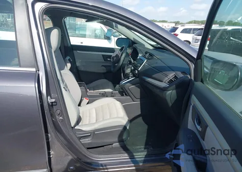 2017 Honda Cr-V Lx z USA, uszkodzony, nr VIN 2HKRW6H36HH222323